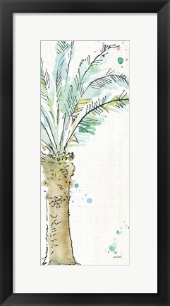 Framed Palm Passion VI no Words Print
