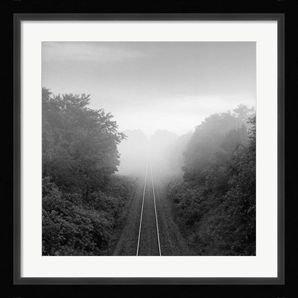 Framed Eastbound Print