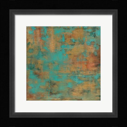 Framed Rustic Elegance Print