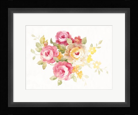 Framed Midsummer IV Print