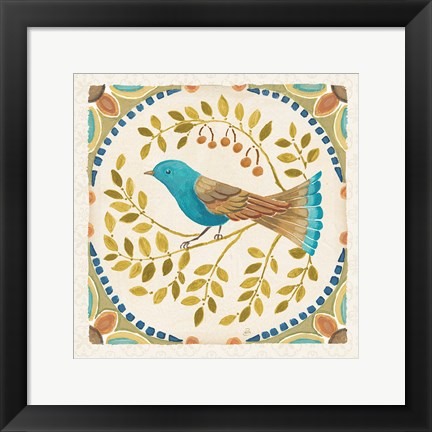 Framed Love Tales XIII Print