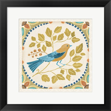 Framed Love Tales XII Print