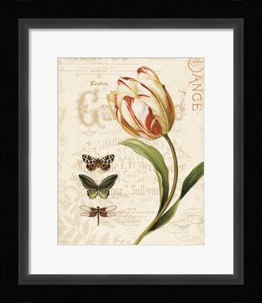 Framed Mothers Treasure V Print