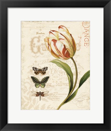 Framed Mothers Treasure V Print