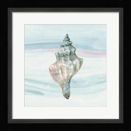 Framed Ocean Dream VIII no Filigree Print
