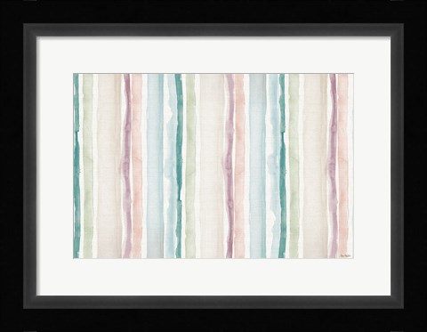 Framed Ocean Dream XXII Print