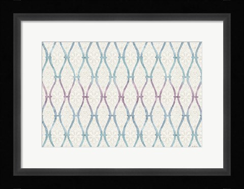 Framed Ocean Dream XX Print