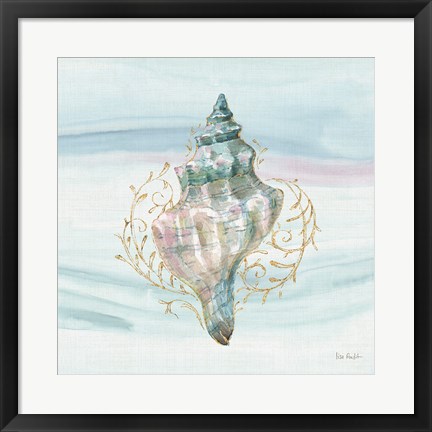 Framed Ocean Dream VIII Print