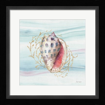 Framed Ocean Dream VII Print