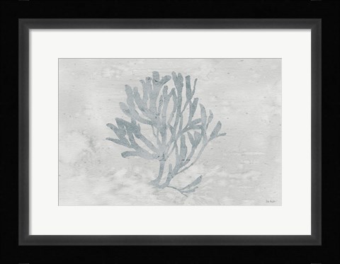 Framed Water Coral III Print