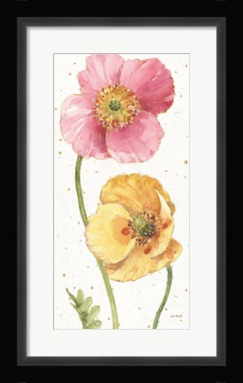 Framed Spring Softies IV Print