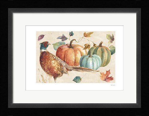 Framed Harvest Moment Master Print