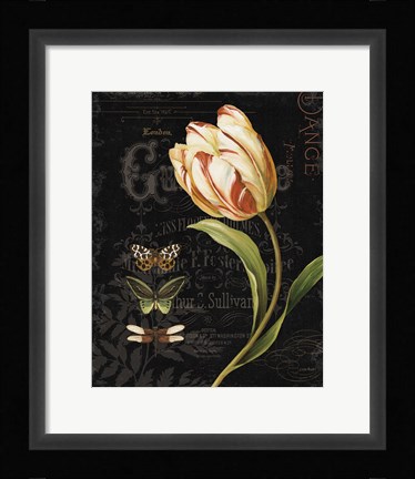 Framed Mothers Treasures V Dark Print