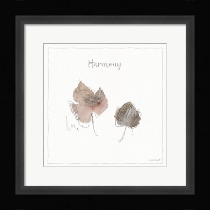 Framed Woodland Walk XX Print