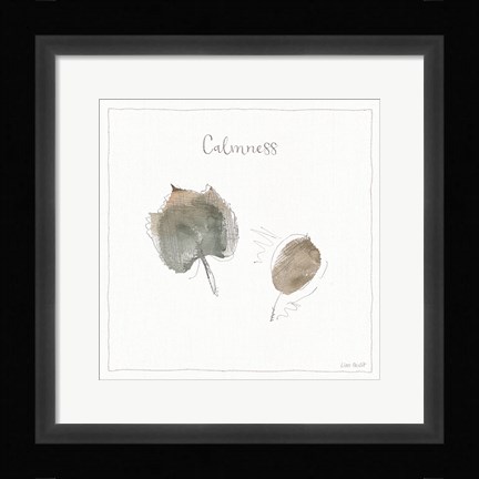 Framed Woodland Walk XXI Print