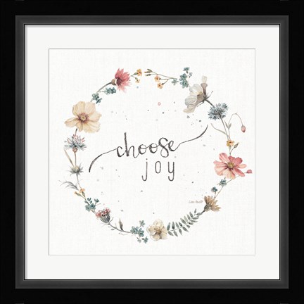 Framed Country Weekend XX Print