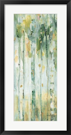 Framed Forest VI Print