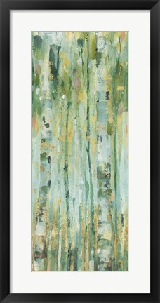 Framed Forest VII Print