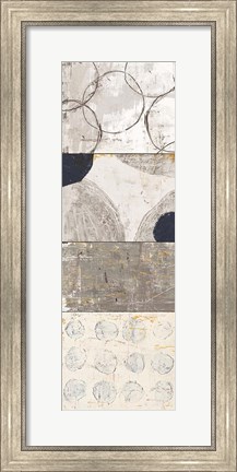 Framed Scorched Earth III Print