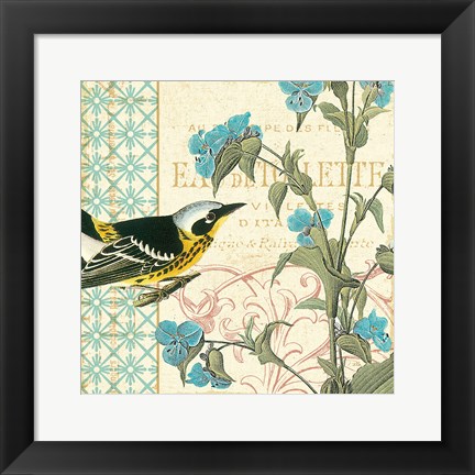 Framed Memories III Print