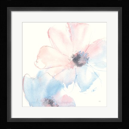 Framed Parfait Cosmos I Print