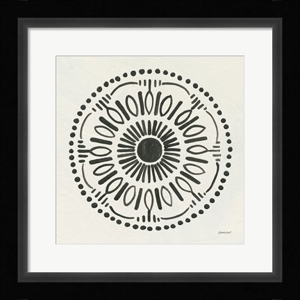 Framed Kami II Print