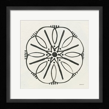 Framed Kami III Print