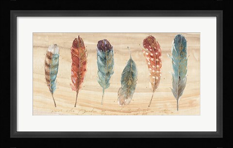 Framed Spiced Nature XVI Print