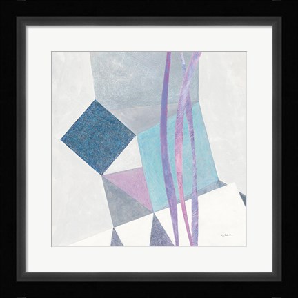 Framed Paper Cut II Print