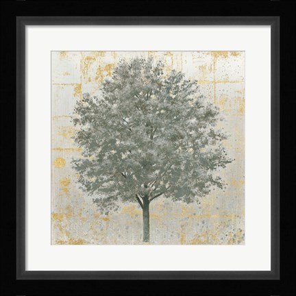 Framed Neutrality Silver Print