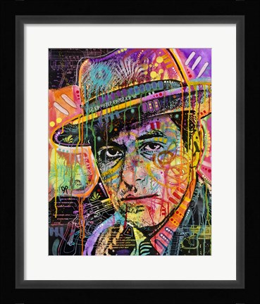 Framed Pachino Print