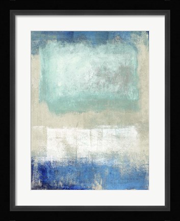 Framed Magic Sea Print