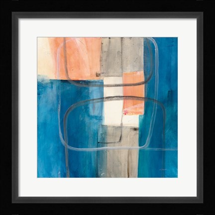 Framed Passage II Print