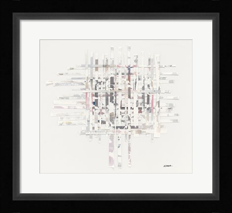 Framed Color of Moonlight Print