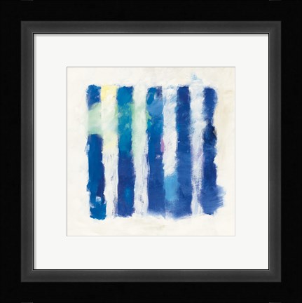 Framed Rhythm and Hue Print