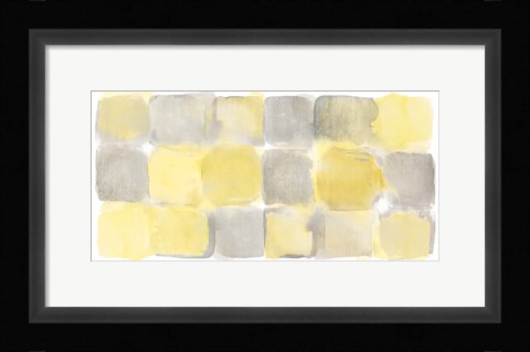 Framed Two Tone III Print