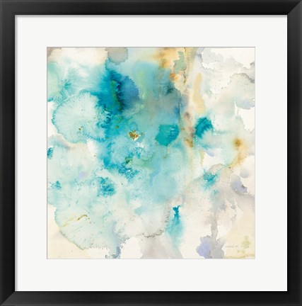 Framed Jaipur XI Print