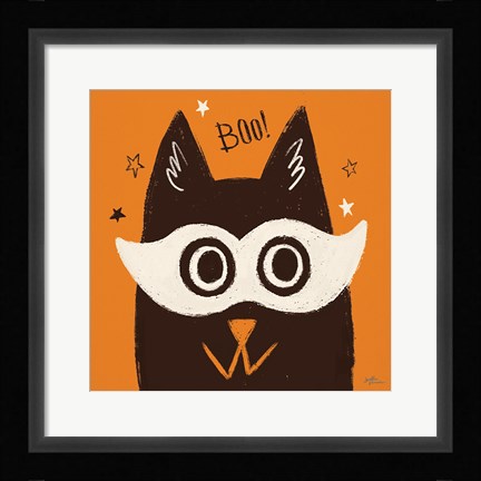 Framed Spooktacular VIII Print