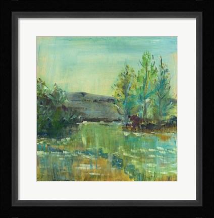 Framed Beautiful Life Print