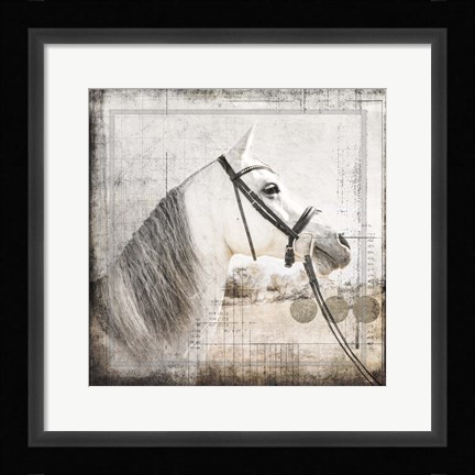 Framed My Farm My Way V6 5 Print