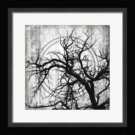 Framed My Farm My Way V10 V1 Print