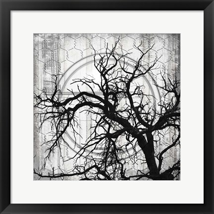 Framed My Farm My Way V10 V1 Print