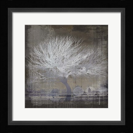 Framed My Farm My Way Photos 13 Print