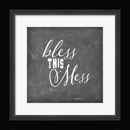 Framed Mudroom 15 Print