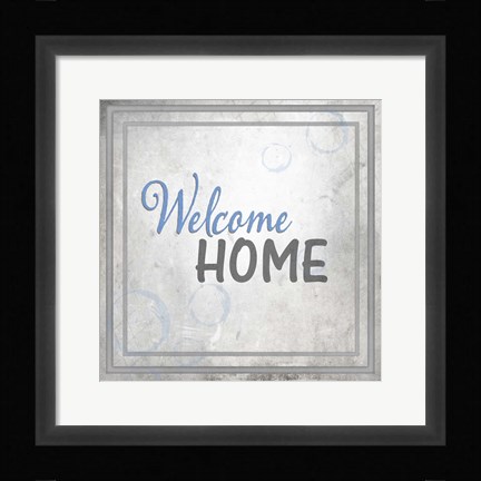 Framed Mudroom 26 Print