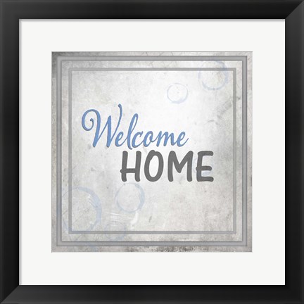 Framed Mudroom 26 Print