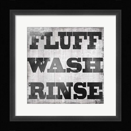 Framed Mudroom 28 Print