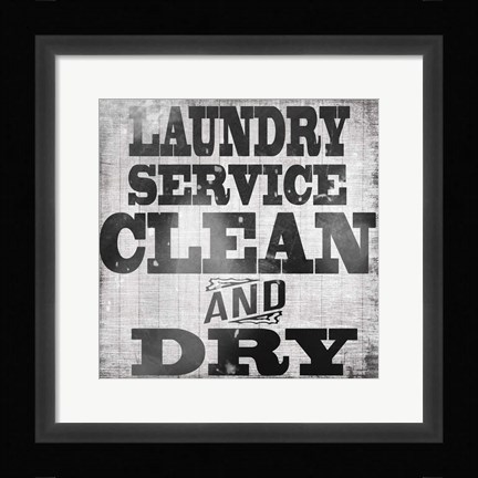 Framed Mudroom 31 Print