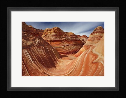 Framed Wave Classic View Print