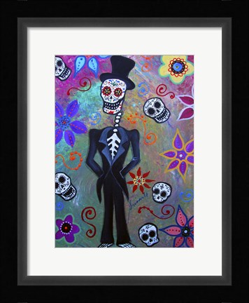 Framed Professor Print